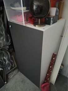 2 x Ikea PLATSA Wardrobes