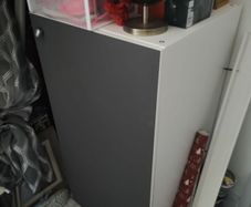 2 x Ikea PLATSA Wardrobes