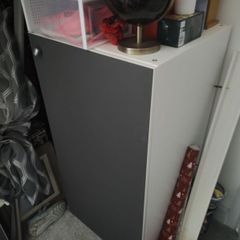 2 x Ikea PLATSA Wardrobes