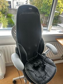 HoMedics Shiatsu Back Massage Cushion with Heat