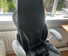 HoMedics Shiatsu Back Massage Cushion with Heat