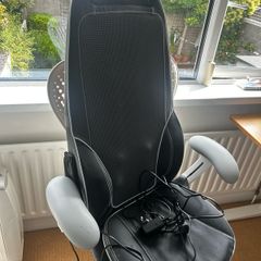 HoMedics Shiatsu Back Massage Cushion with Heat