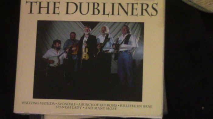 The Dubliners - 3 x CD Box Set