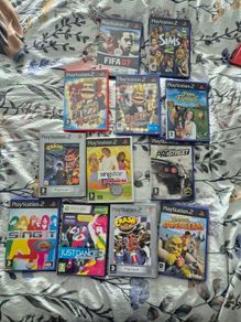Playstation 2 Games