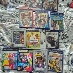 Playstation 2 Games