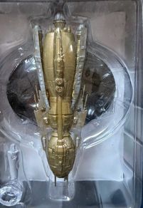 Star Trek The Official Starships Collection Hirogen Holoship