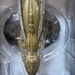 Star Trek The Official Starships Collection Hirogen Holoship