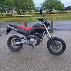 Honda fmx