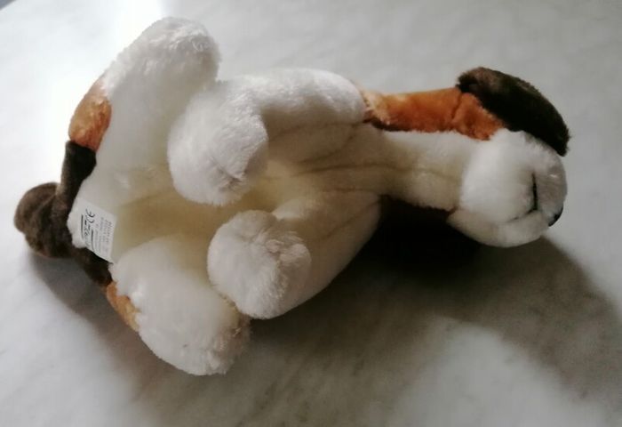 Dog Plush