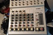 Yamaha mixer