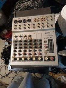 Yamaha mixer
