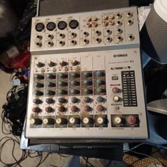 Yamaha mixer