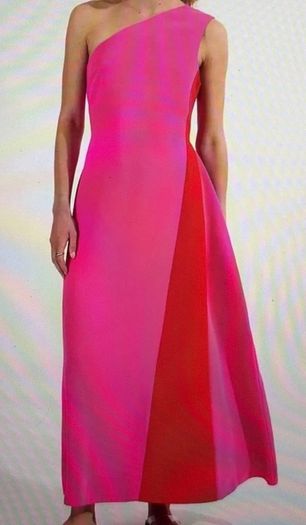 Karen Millen one shoulder Occassion dress New with tags