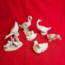 NAO by Lladro Porcelain Ducks & Swan Collection  7 pieces Image 8