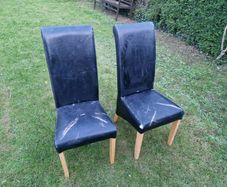 Dinner Chairs x 6