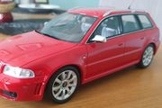 otto audi rs4 avant 1:18
