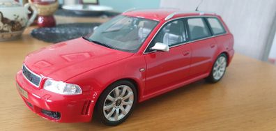 otto audi rs4 avant 1:18