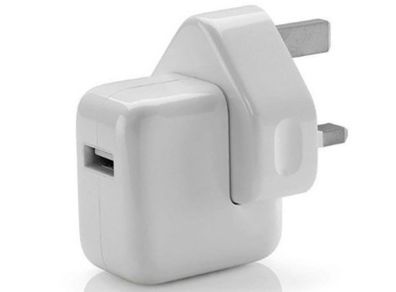 Genuine Apple 10W power adapter