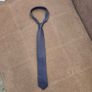 Purple tie Image 2