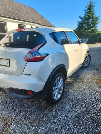Nissan Juke 2016