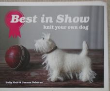 Best in Show, Knitting patterns,Hardback book, New,Craft book, Knitting patterns