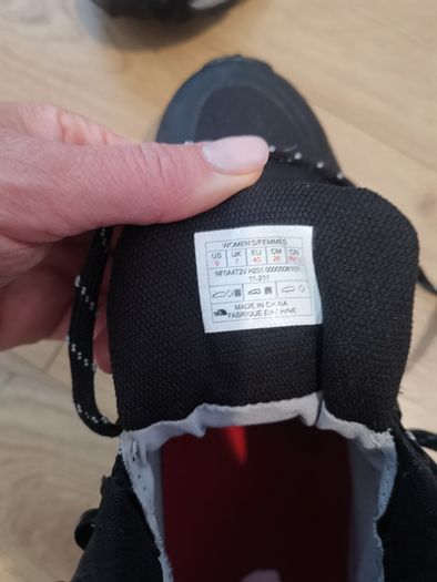 The North Face Shoes- Vectiv Fastpack Mid Futurelight