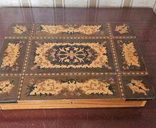 Jewellery box