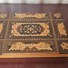 Jewellery box
