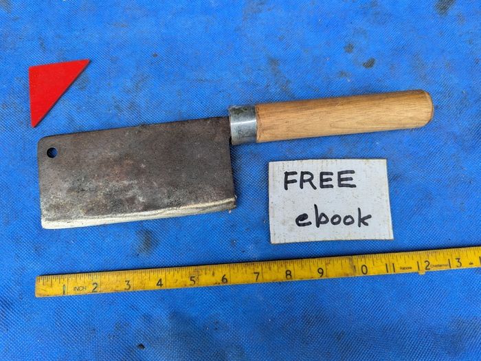 150mm Cleaver