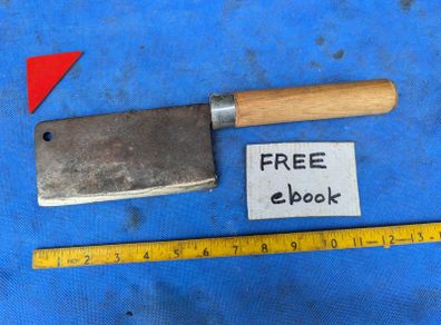 150mm Cleaver