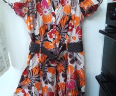 John Rocha Floral Print Dress