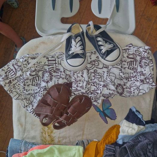 Boys baby wear