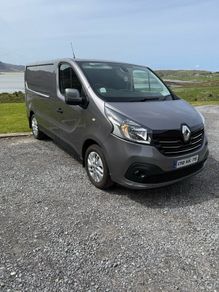 172 Renault traffic 145 sport