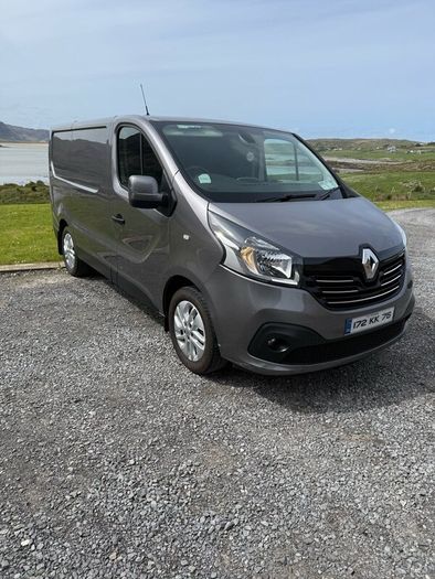 172 Renault traffic 145 sport