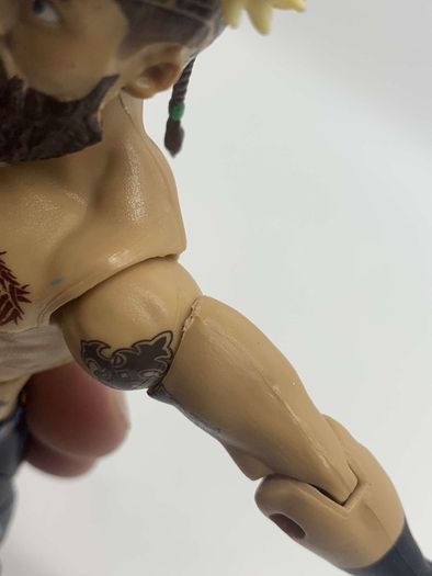 wwe elite series 49 Big Cass & Enzo Amore action figures