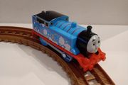 Thomas Smoke Trackmaster Thomas Tank Engine and Friends Motorised Thomas Smoke Version 2013