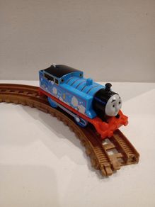 Thomas Smoke Trackmaster Thomas Tank Engine and Friends Motorised Thomas Smoke Version 2013