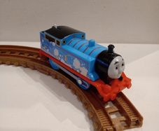 Thomas Smoke Trackmaster Thomas Tank Engine and Friends Motorised Thomas Smoke Version 2013