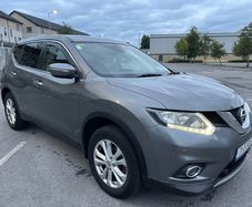 2017 Nissan X-trail