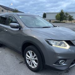 2017 Nissan X-trail