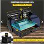 3018 Pro Cnc Router +2.5w Laser Engraver Engraving Machine W/ Offline Controller Image 3