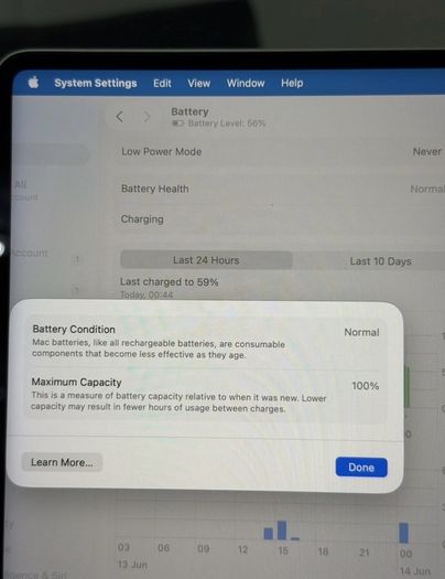 Macbook Pro M5 16 gb