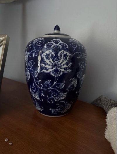 Ginger jar