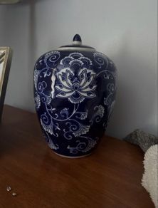 Ginger jar