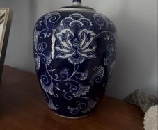 Ginger jar