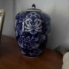 Ginger jar