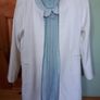 Confirmation Outfit- Dress +Coat.   Age 11-12 Image 3