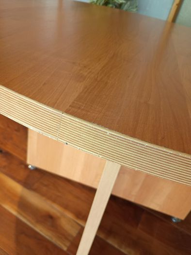 Wooden Round table
