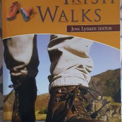 Best Irish Walks, Ed. Joss Lynam