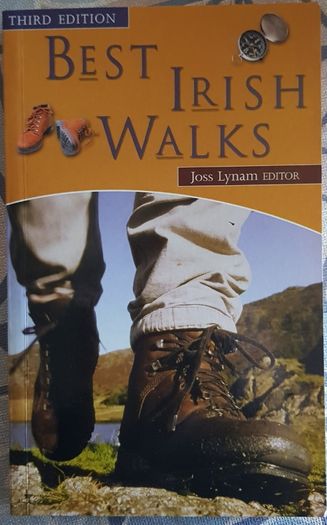 Best Irish Walks, Ed. Joss Lynam